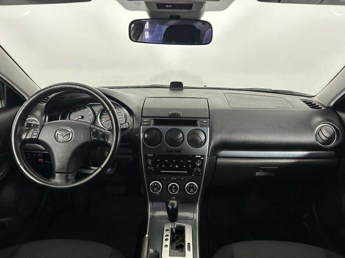 Купить Mazda 6, 2005, 178 932 км, фото №7