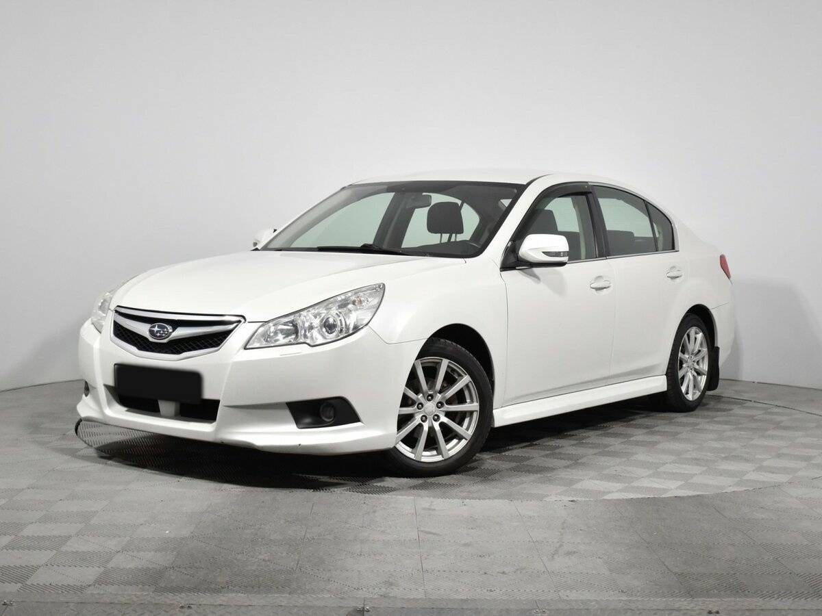Купить Subaru Legacy V, 2011, 273 000 км, фото №1