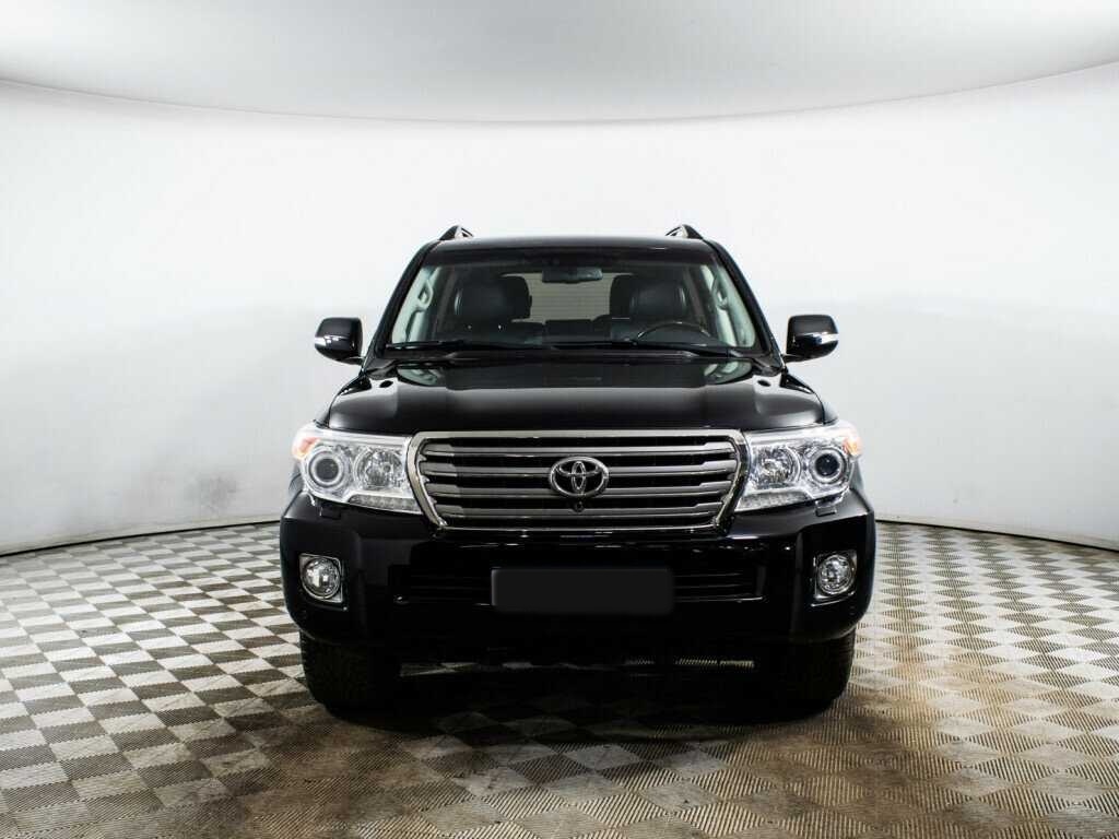 Купить Toyota Land Cruiser, 2013, 172 000 км, фото №2