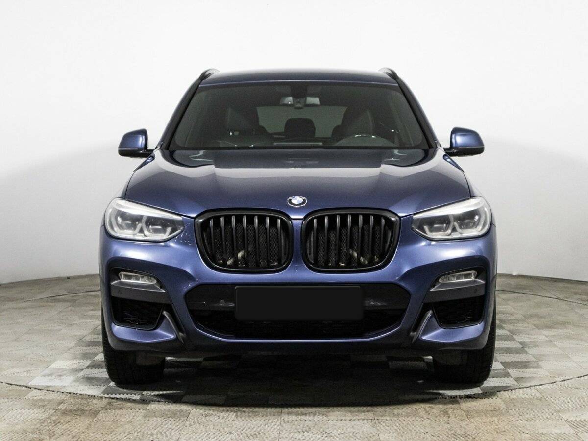 Купить BMW X3 30d xDrive, 2018, 134 310 км, фото №2