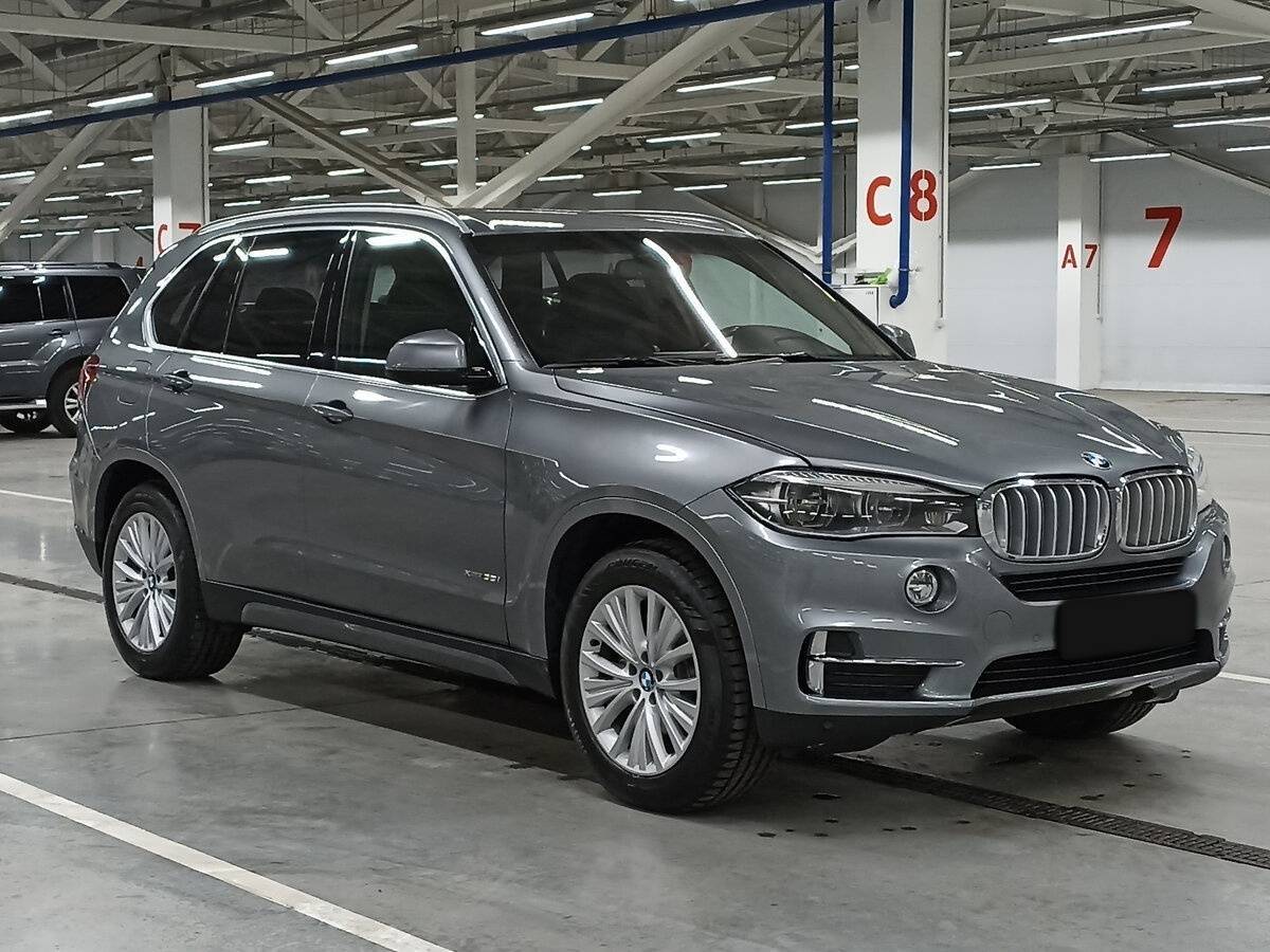 Купить BMW X5 35i, 2017, 216 379 км, фото №3