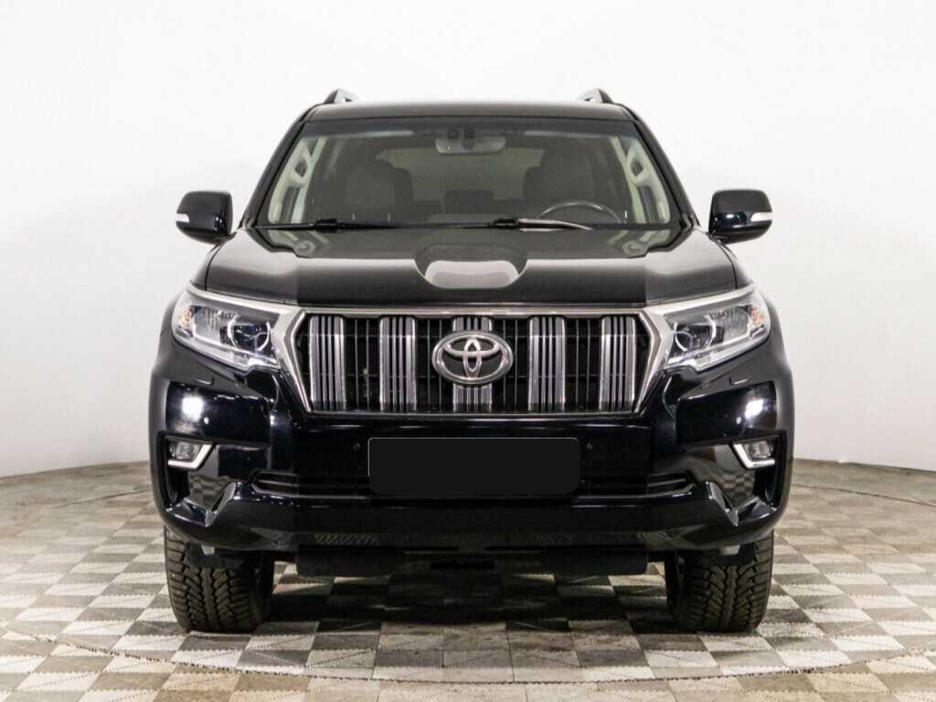 Купить Toyota Land Cruiser Prado, 2018, 149 869 км, фото №2