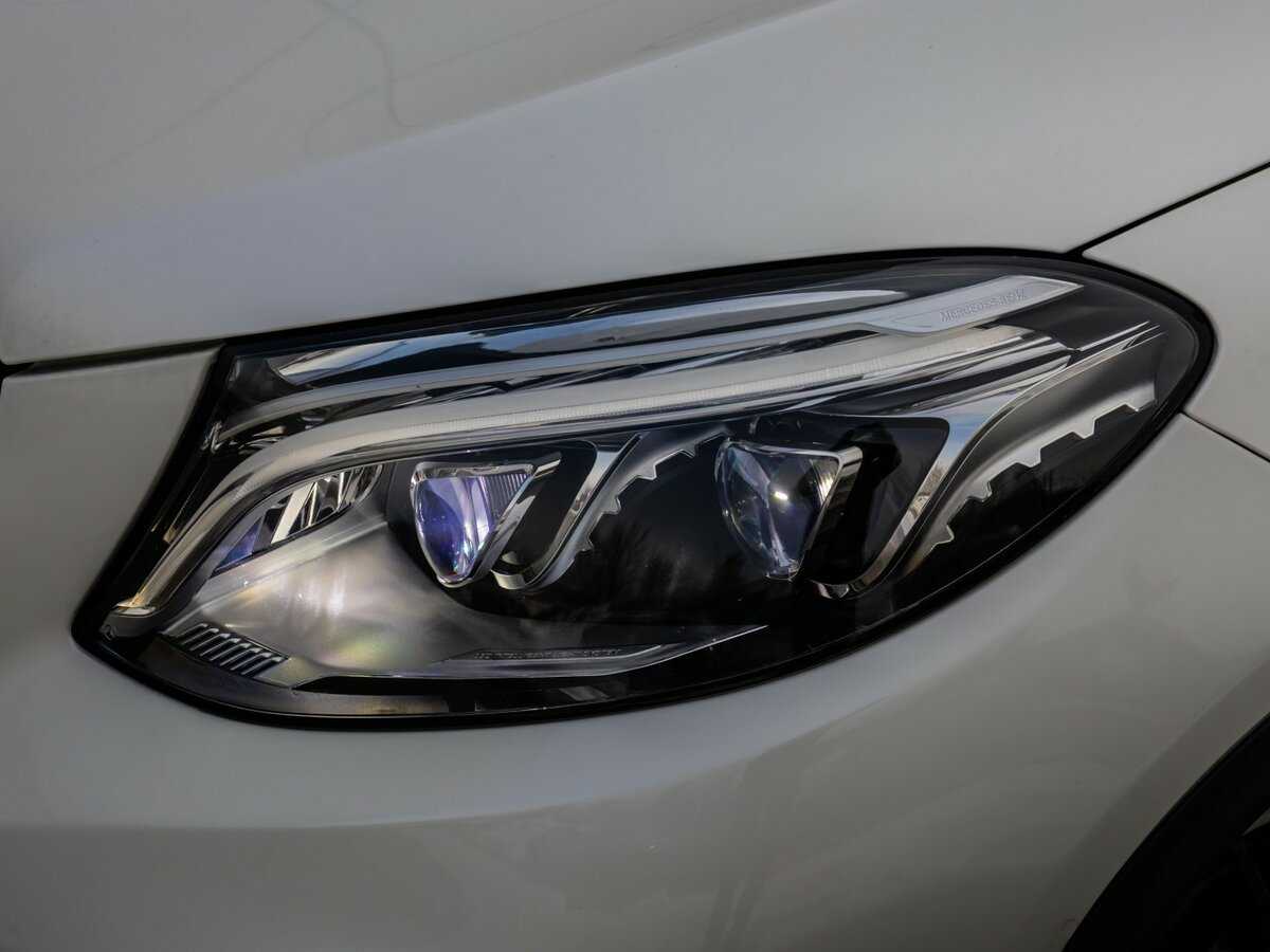 Купить Mercedes-Benz GLE Coupe 350 d, 2015, 111 035 км, фото №3