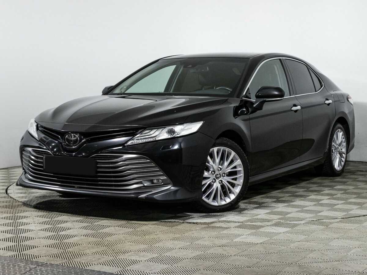 Купить Toyota Camry, 2020, 105 253 км, фото №1
