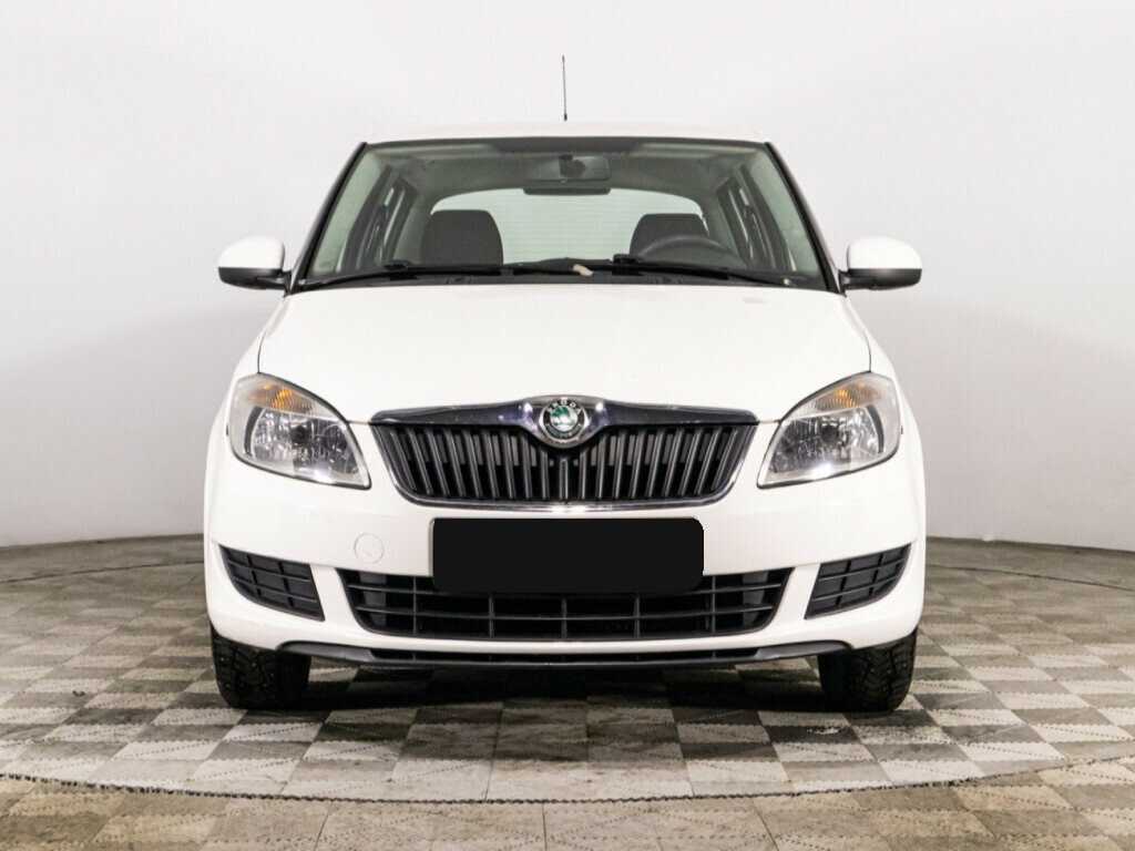 Купить Skoda Fabia, 2010, 118 000 км, фото №2