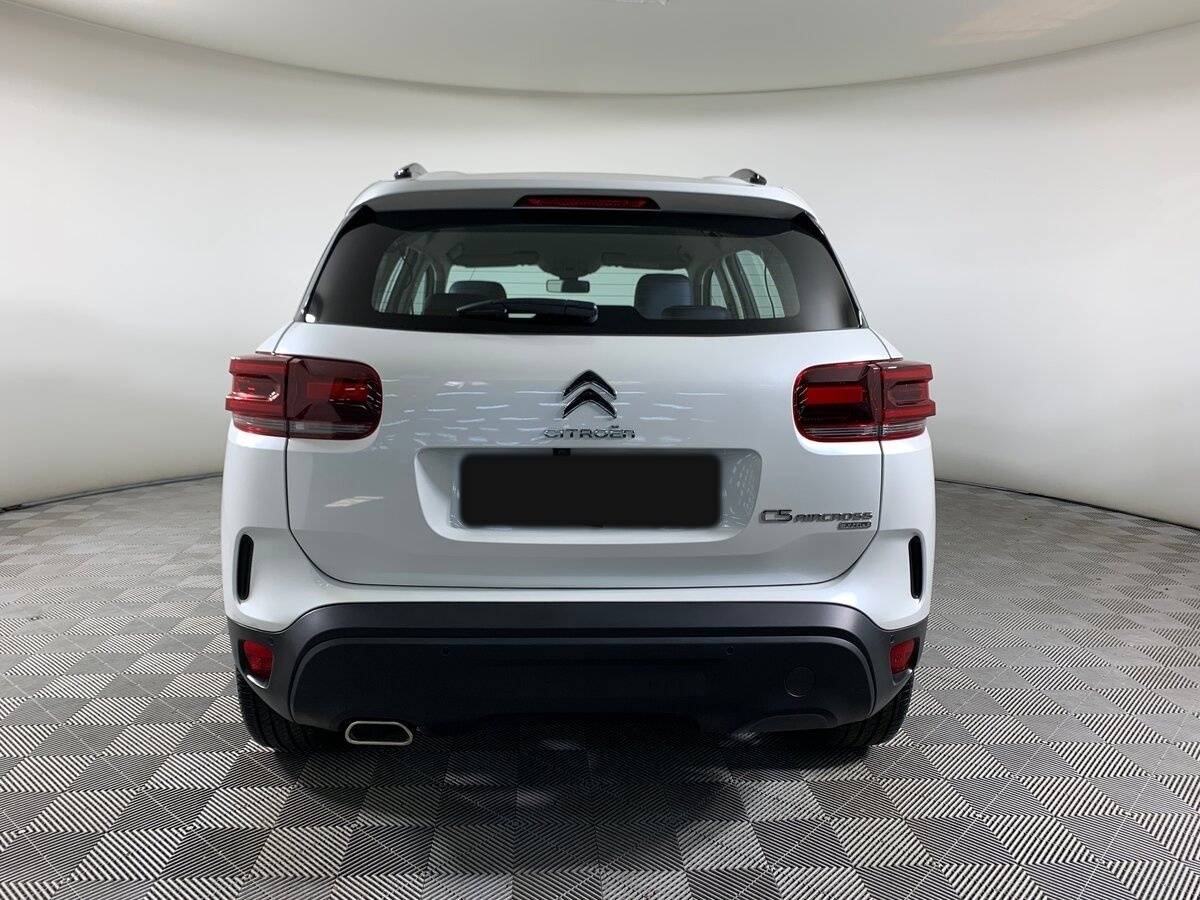 Купить Citroen C5 Aircross, 2023, 47 км, фото №6