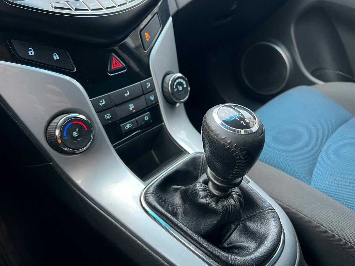 Купить Chevrolet Cruze I Рестайлинг, 2013, 182 000 км, фото №16