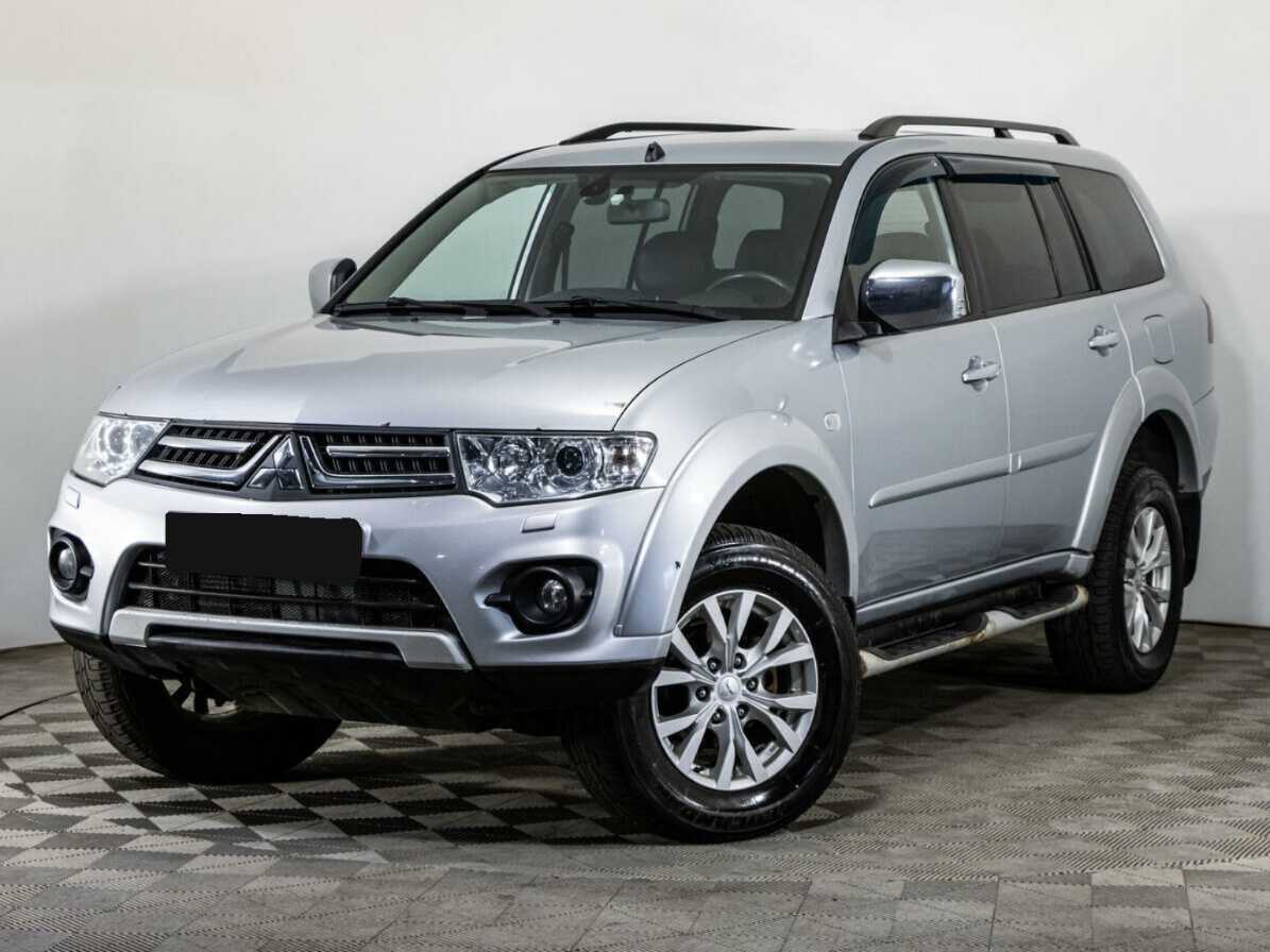 Купить Mitsubishi Pajero Sport, 2013, 123 000 км, фото №1