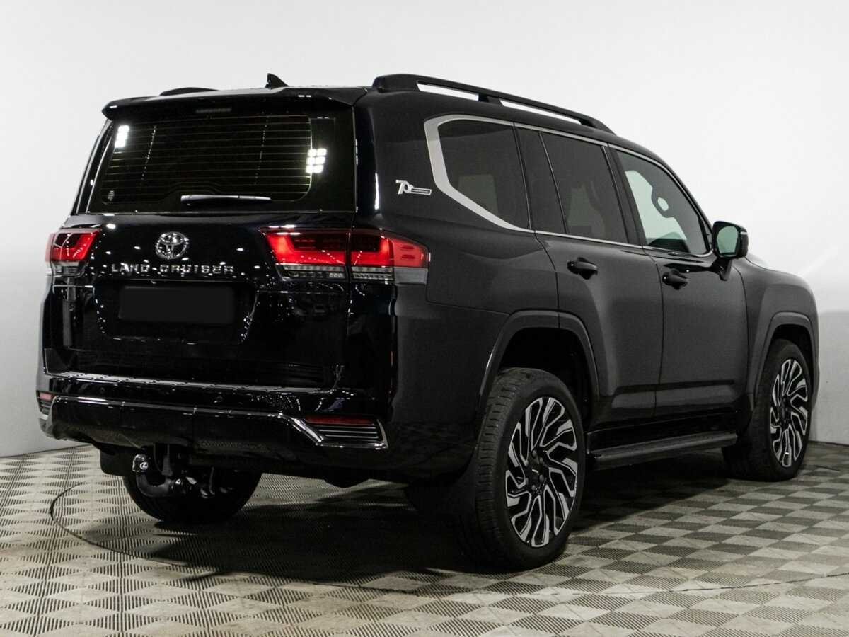 Купить Toyota Land Cruiser, 2021, 15 399 км, фото №5