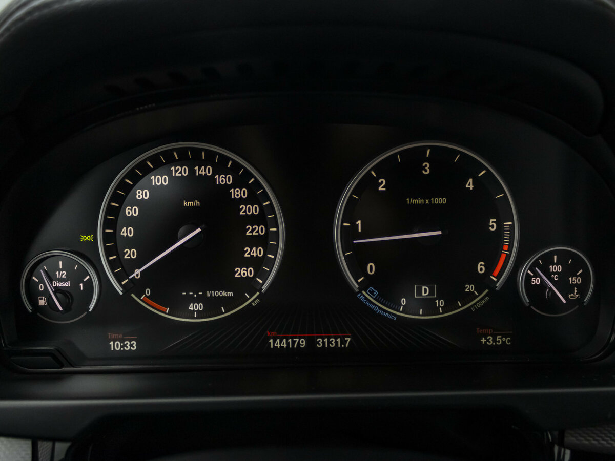 Купить BMW X6 30d II (F16), 2018, 144 115 км, фото №11
