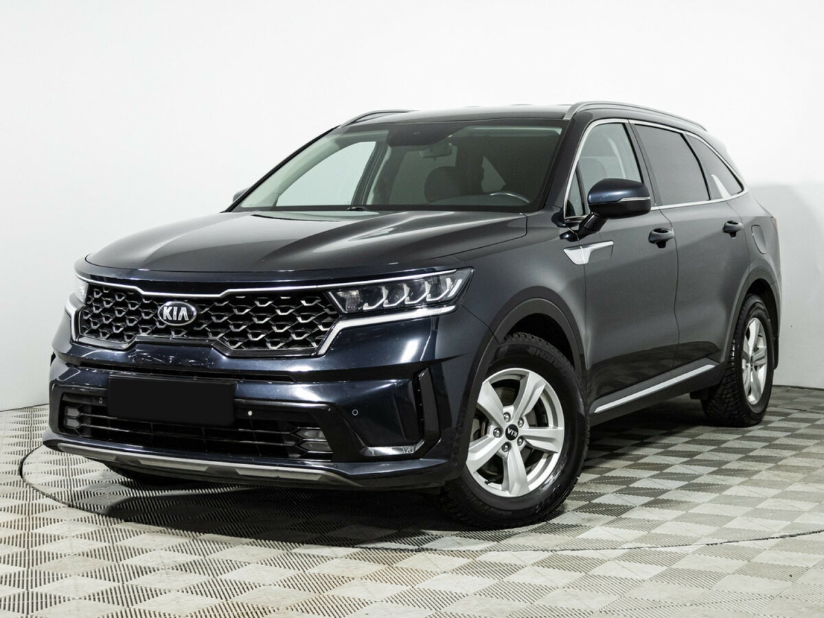 Купить Kia Sorento IV, 2021, 101 886 км, фото №1