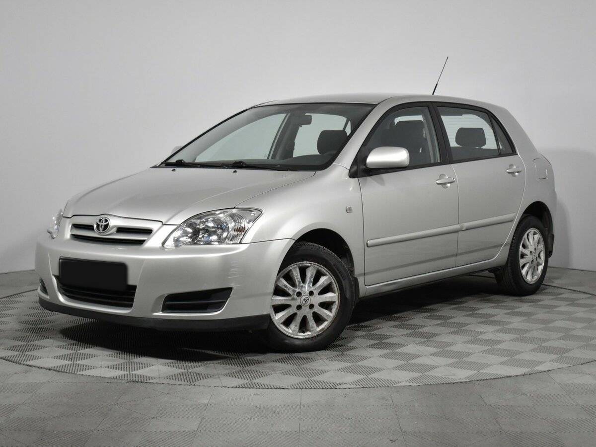 Купить Toyota Corolla, 2005, 82 000 км, фото №1