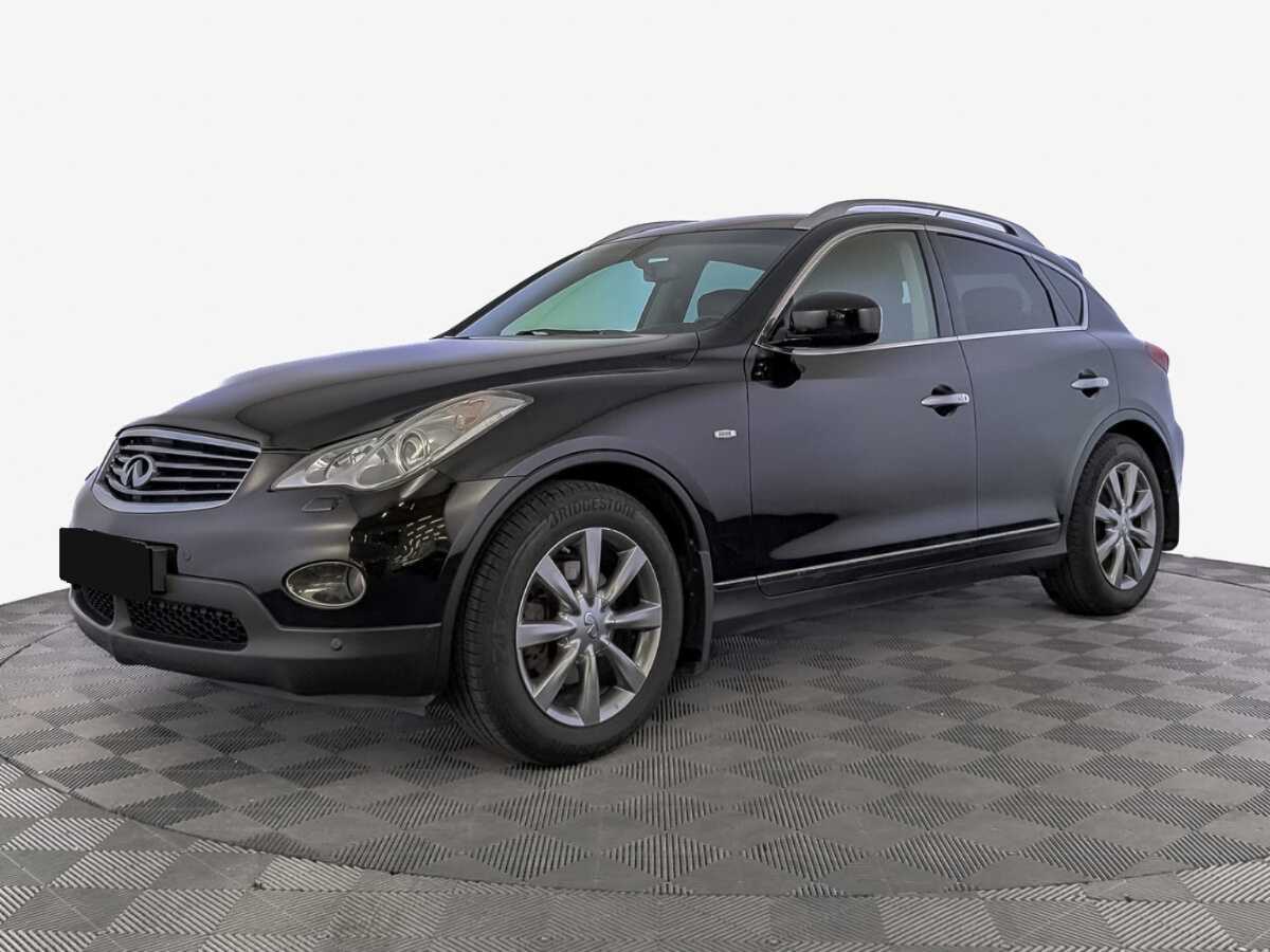 Купить Infiniti EX25, 2012, 97 578 км, фото №1