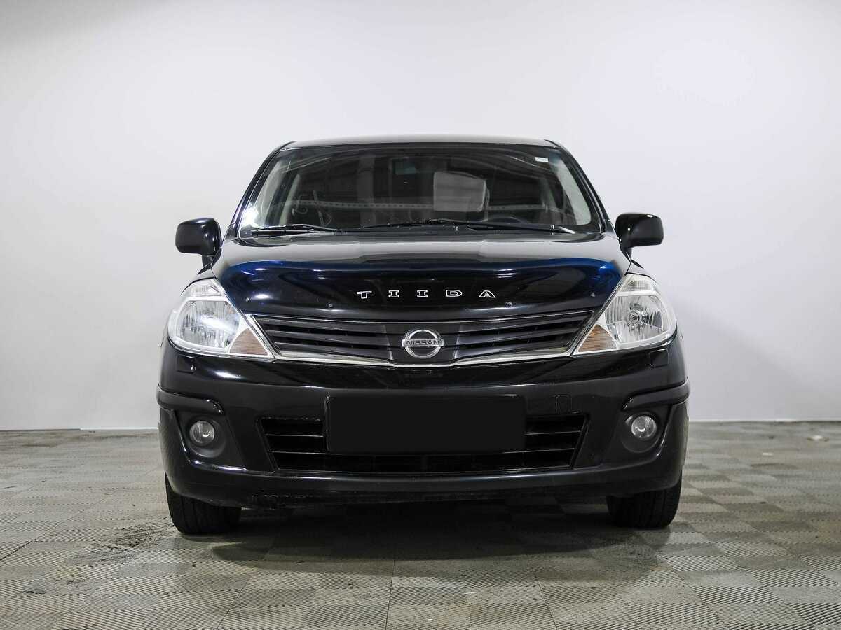 Купить Nissan Tiida, 2010, 104 000 км, фото №2