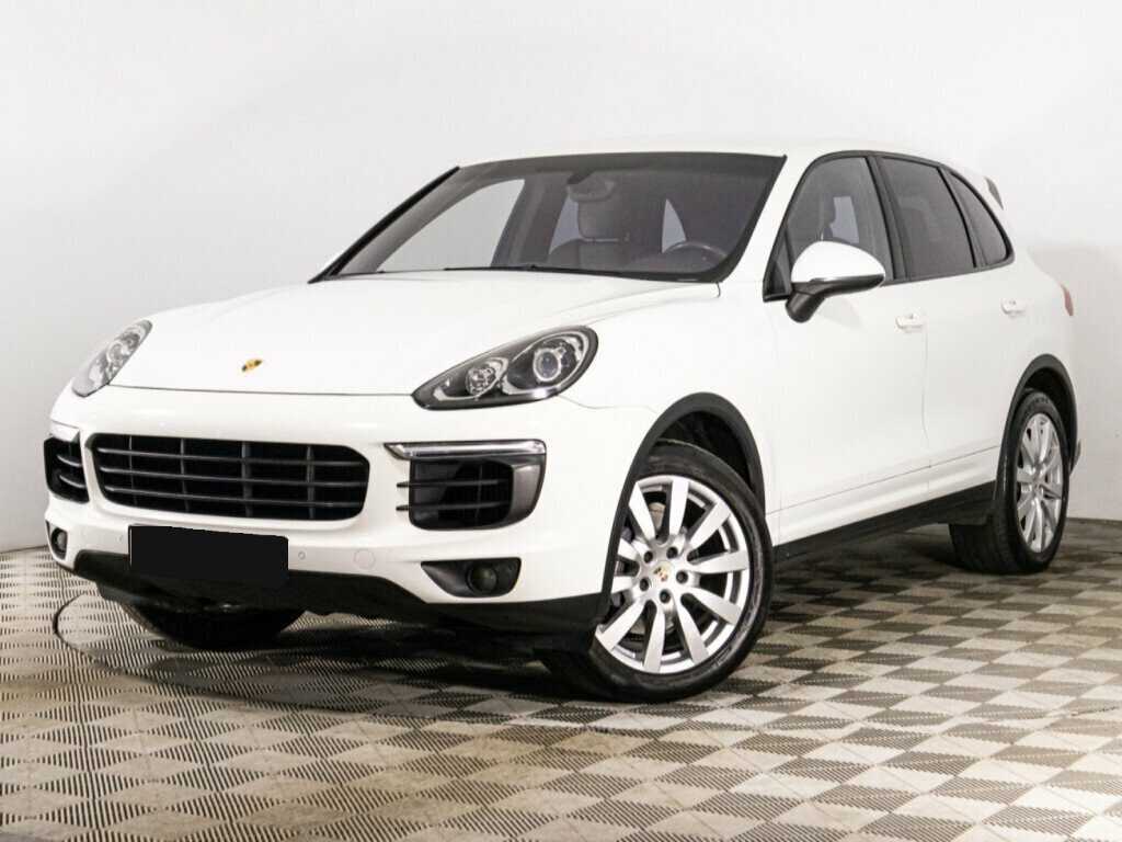 Купить Porsche Cayenne Diesel, 2015, 172 423 км, фото №1