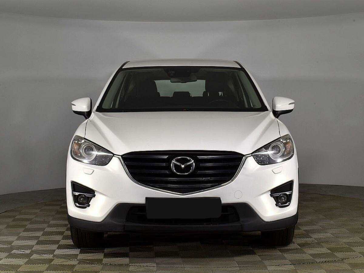 Купить Mazda CX-5, 2016, 153 905 км, фото №3