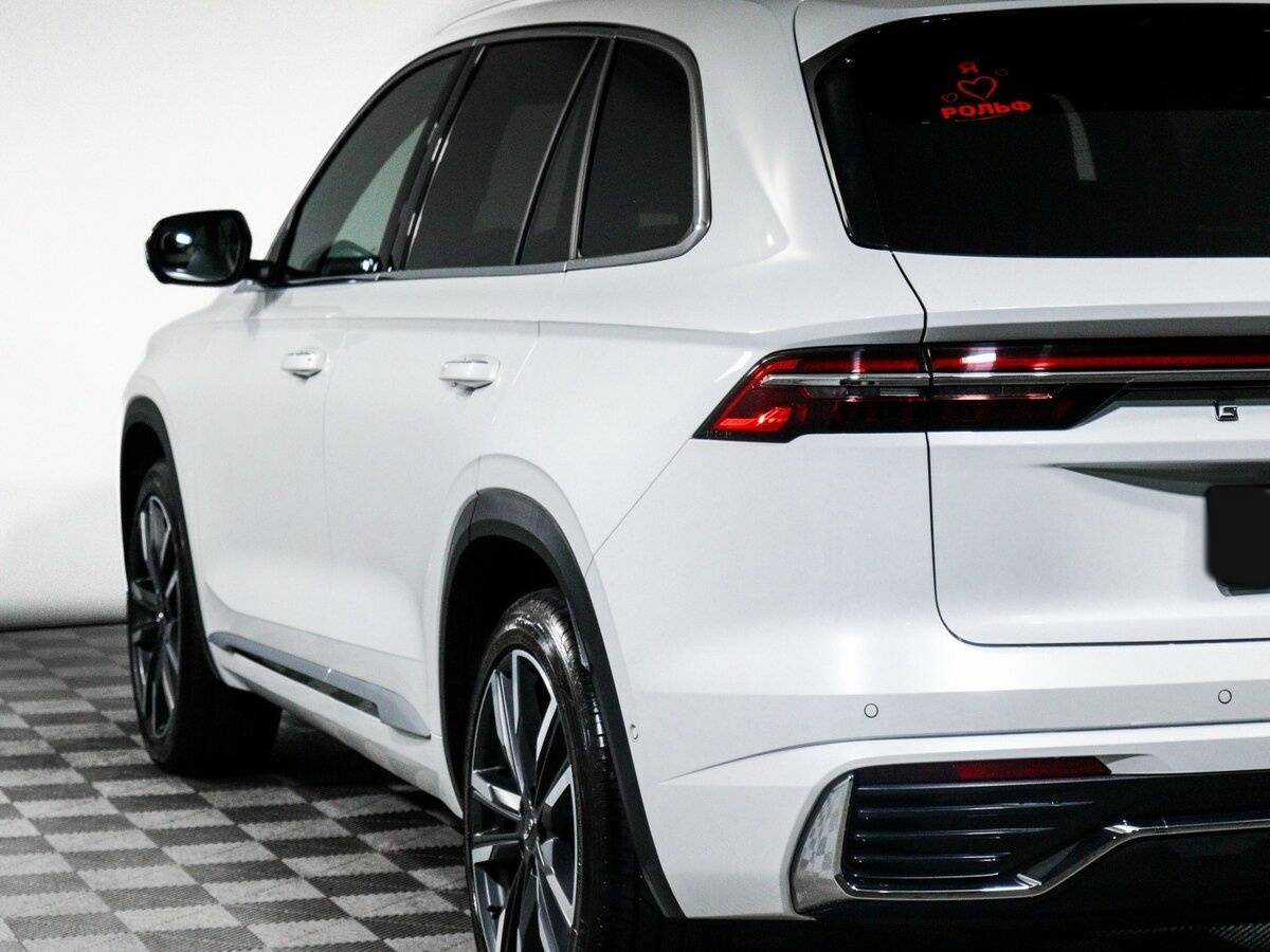 Купить Geely Monjaro, 2023, 24 227 км, фото №20