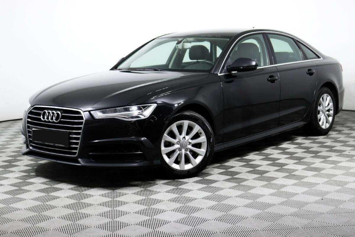 Купить Audi A6, 2018, 228 080 км, фото №1