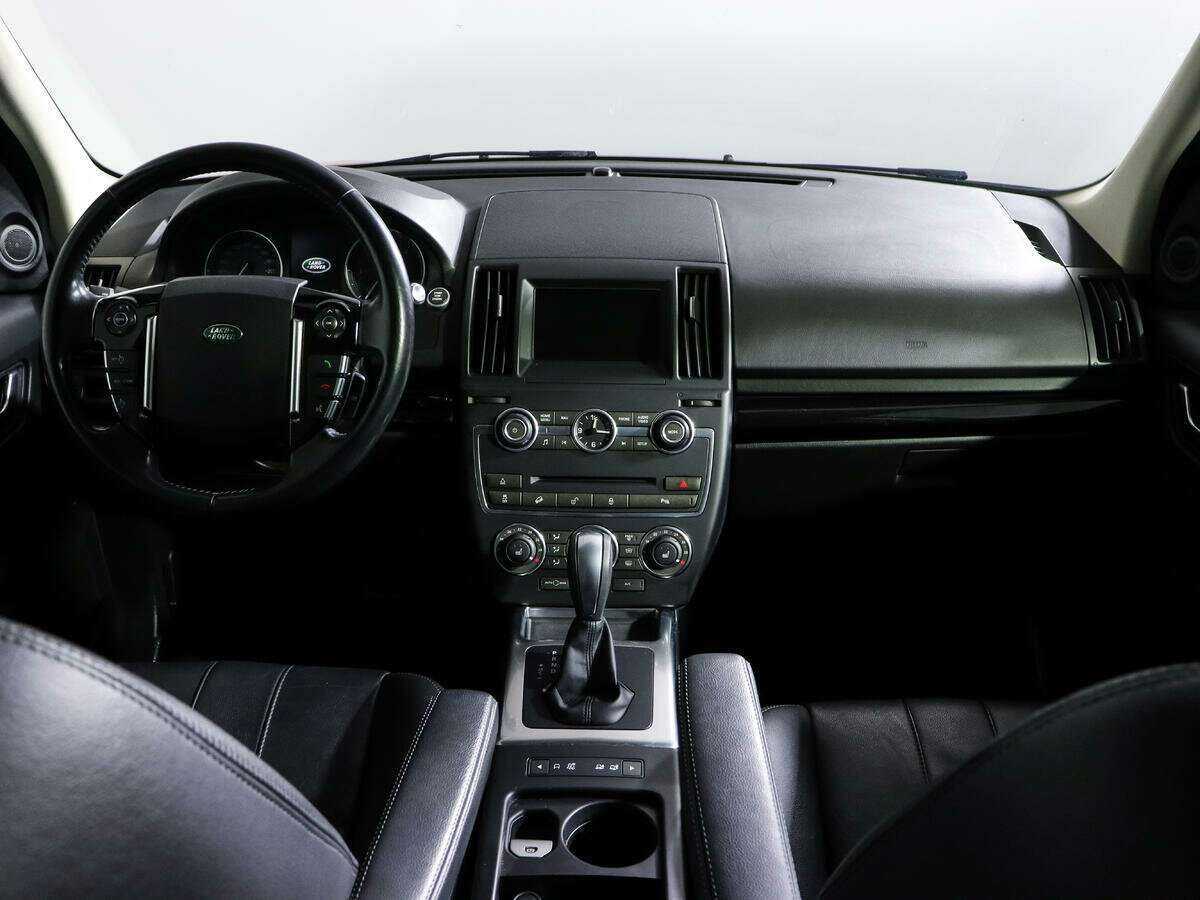 Купить Land Rover Freelander, 2014, 130 050 км, фото №10