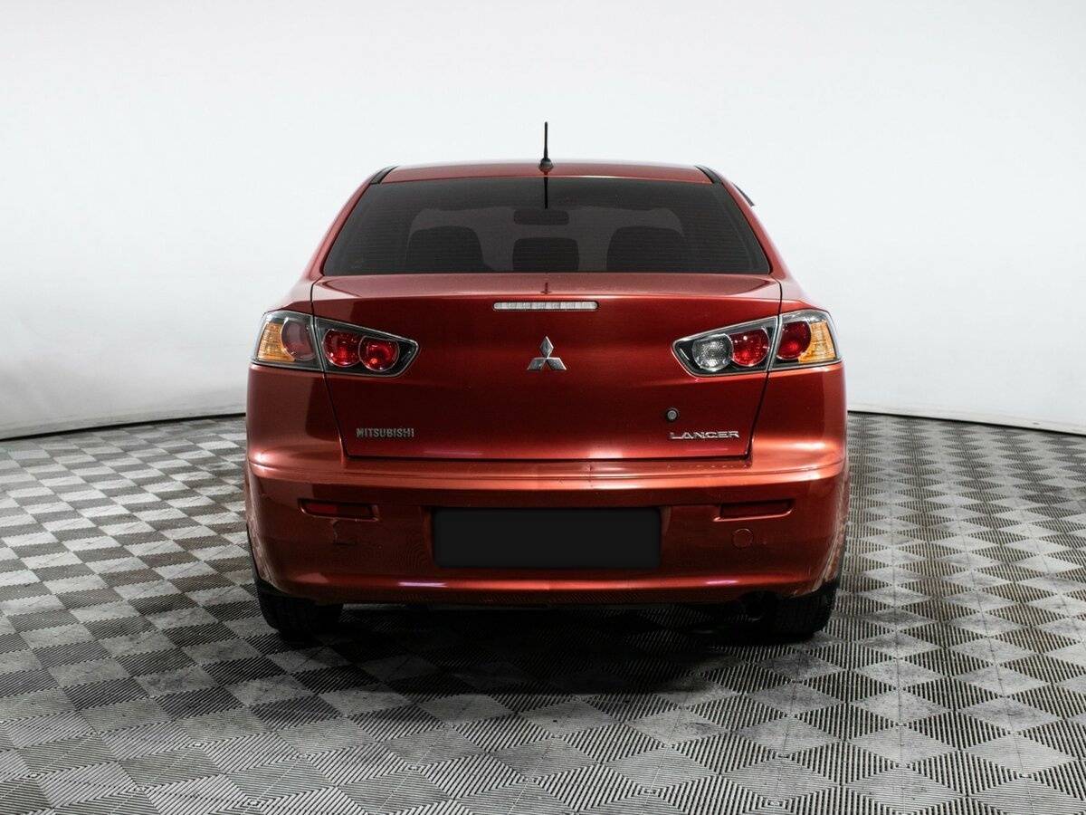 Купить Mitsubishi Lancer X, 2010, 221 079 км, фото №5
