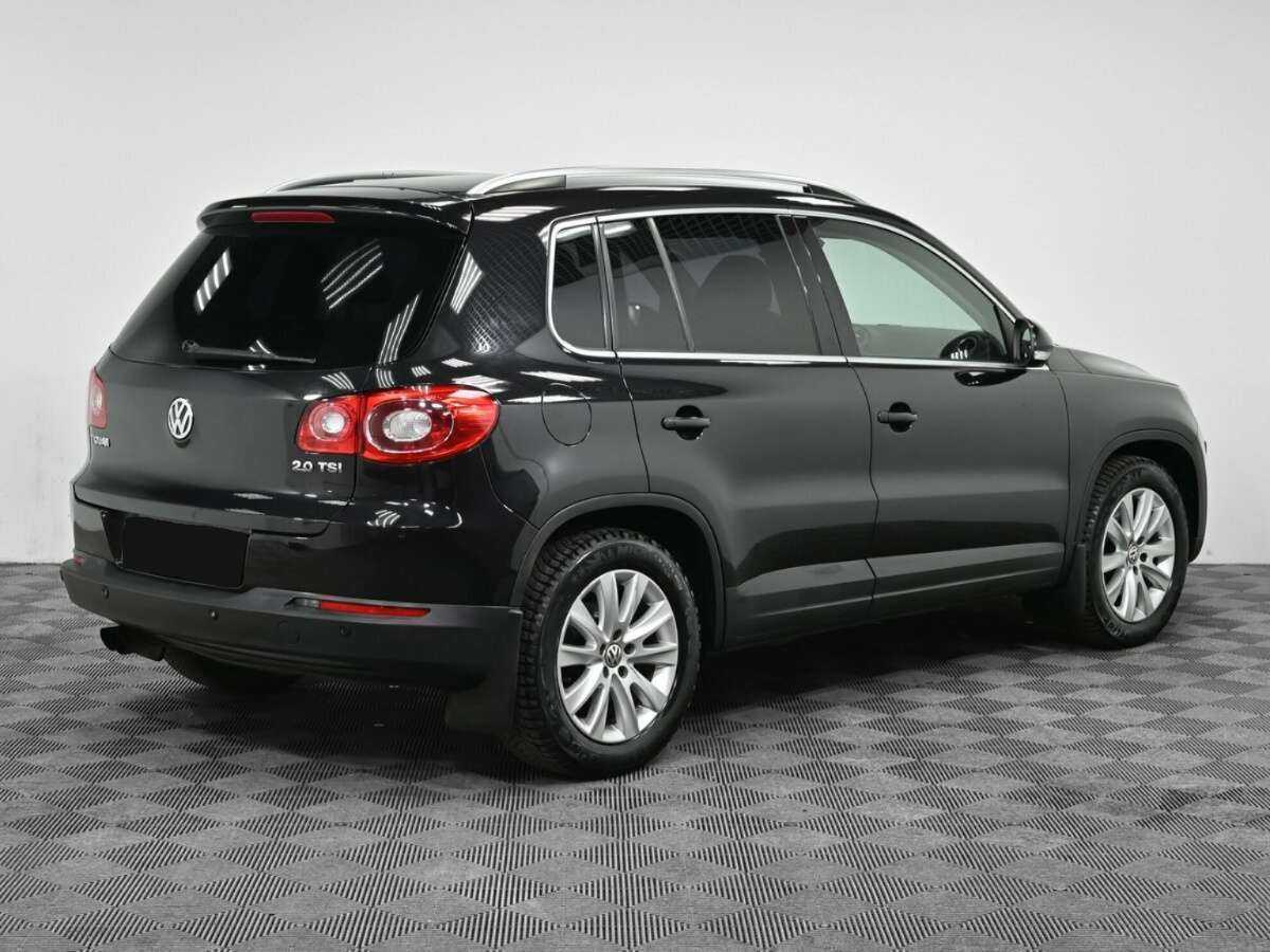 Купить Volkswagen Tiguan, 2010, 147 000 км, фото №2