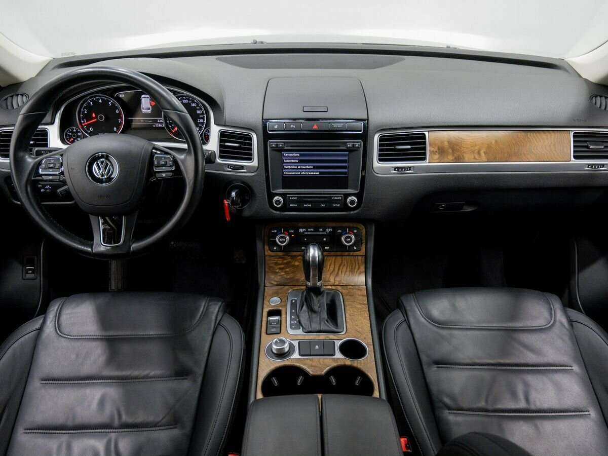 Купить Volkswagen Touareg, 2015, 138 000 км, фото №10