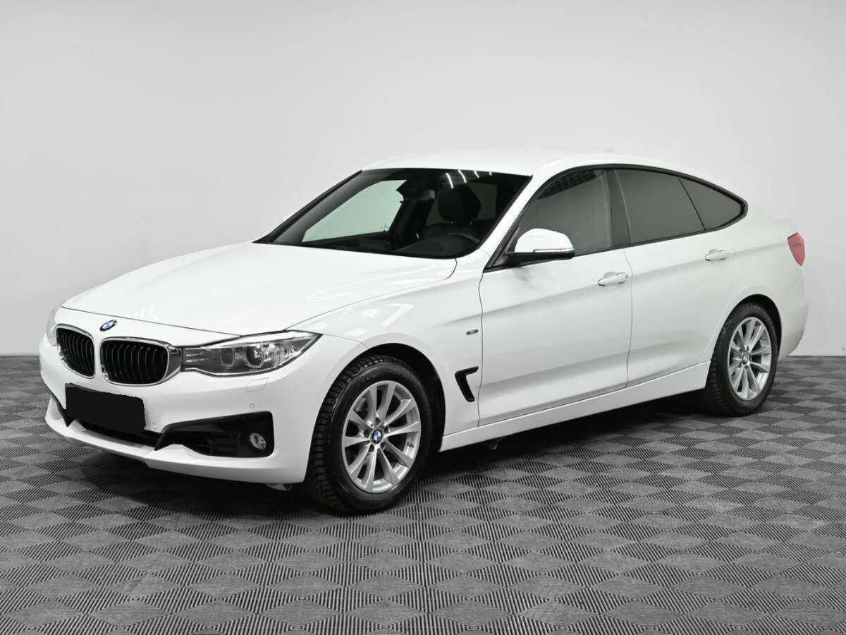 Купить BMW 3 серии Gran Turismo 320i xDrive, 2015, 109 000 км, фото №1
