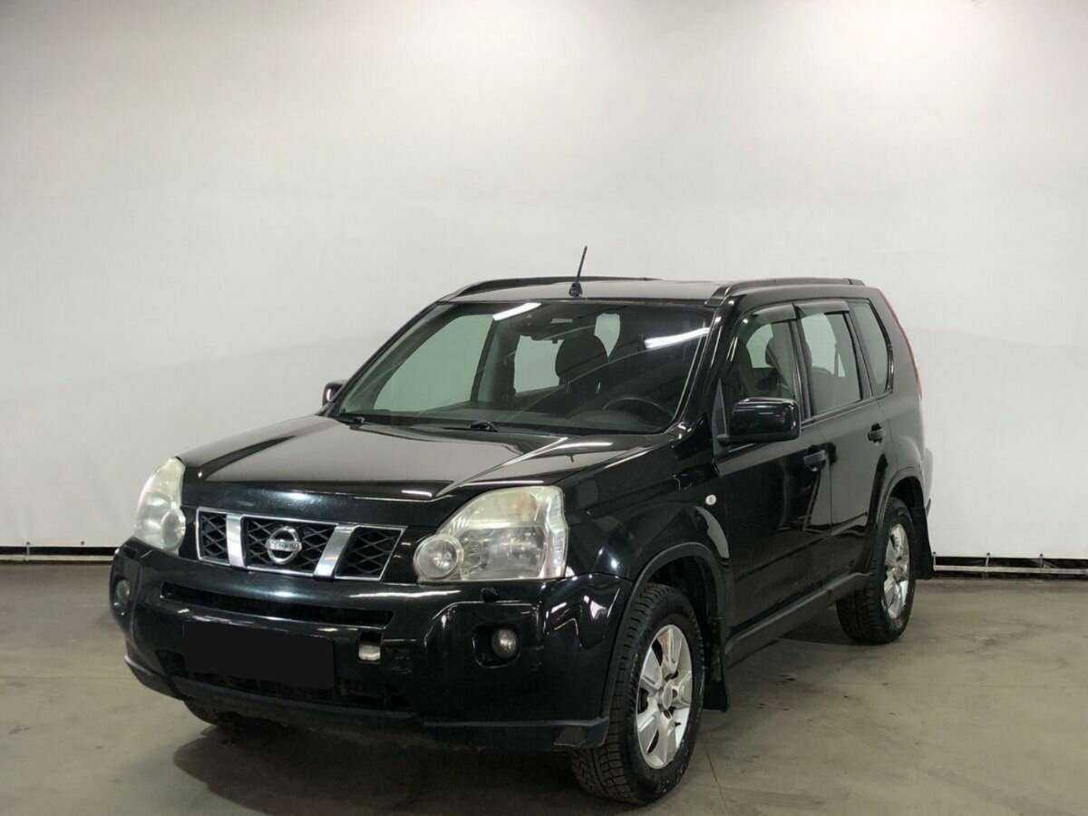Купить Nissan X-Trail, 2008, 219 216 км, фото №1