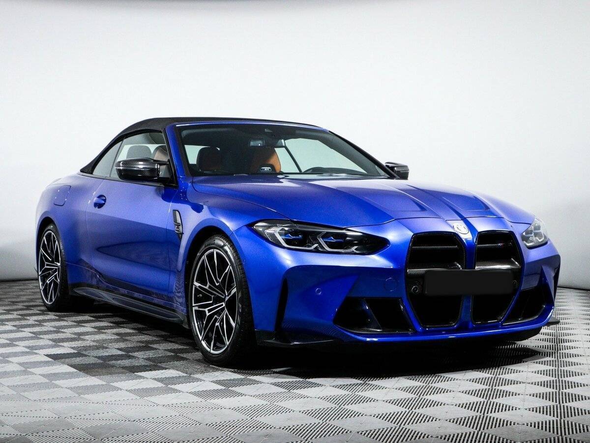 Купить BMW M4 Competition Package, 2021, 10 862 км, фото №3
