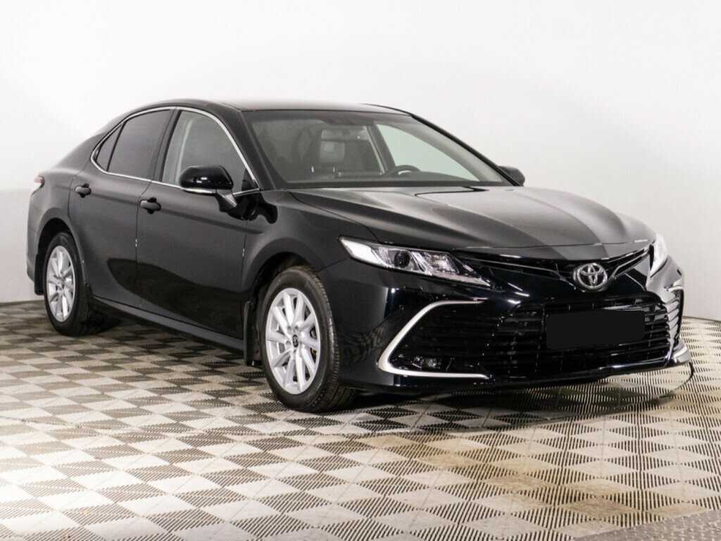 Купить Toyota Camry, 2021, 41 716 км, фото №3
