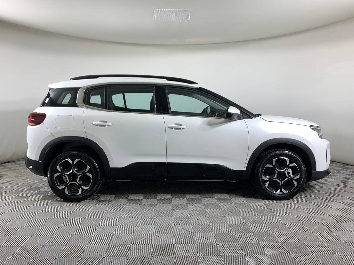 Купить Citroen C5 Aircross, 2023, 47 км, фото №4