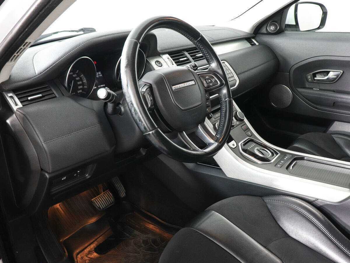 Купить Land Rover Range Rover Evoque 9-speed, 2013, 171 196 км, фото №9