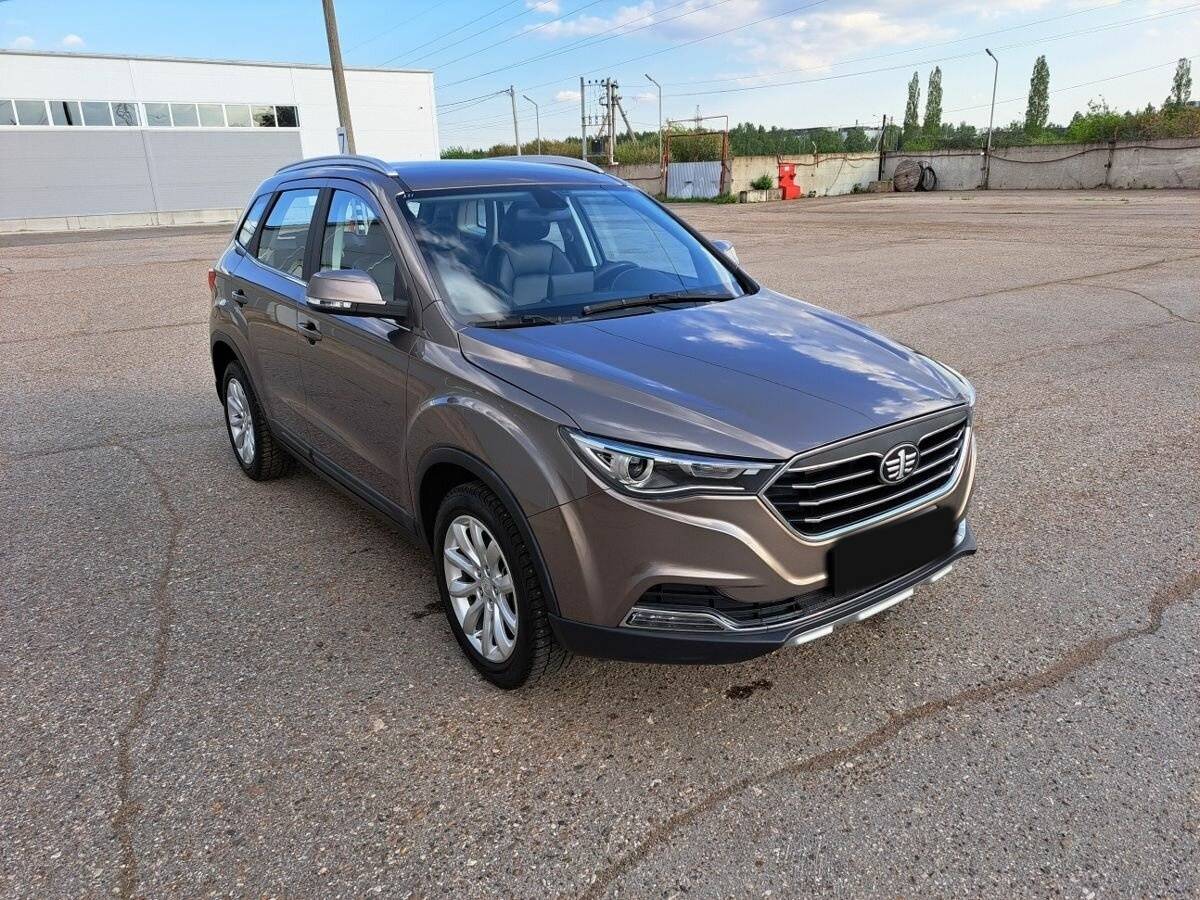 Купить FAW Besturn X40, 2020, 46 290 км, фото №3