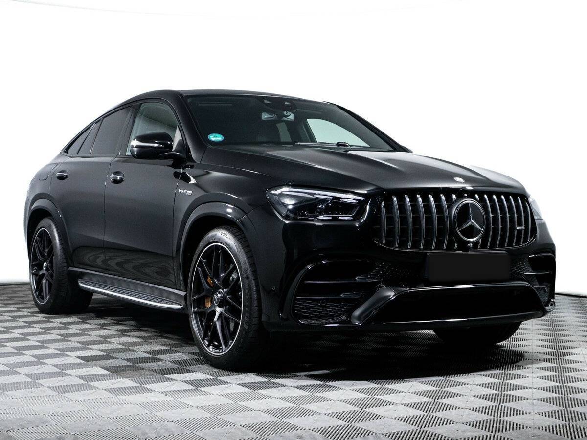 Купить Mercedes-Benz GLE Coupe AMG 63 AMG S, 2023, 10 526 км, фото №3