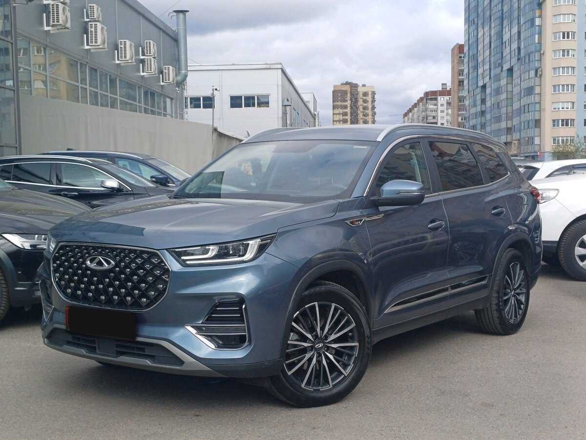 Купить Chery Tiggo 8 Pro, 2021, 130 000 км, фото №3