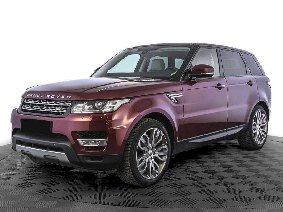 Купить Land Rover Range Rover Sport, 2014, 256 033 км, фото №1