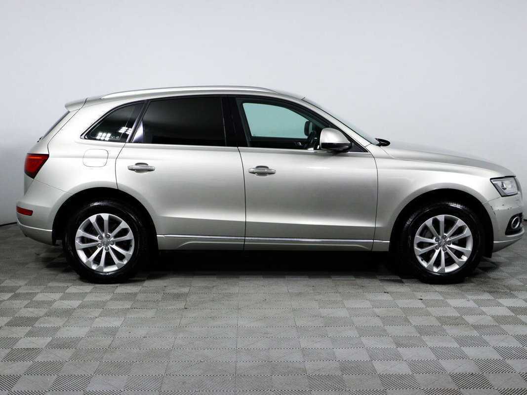 Купить Audi Q5, 2014, 120 195 км, фото №3