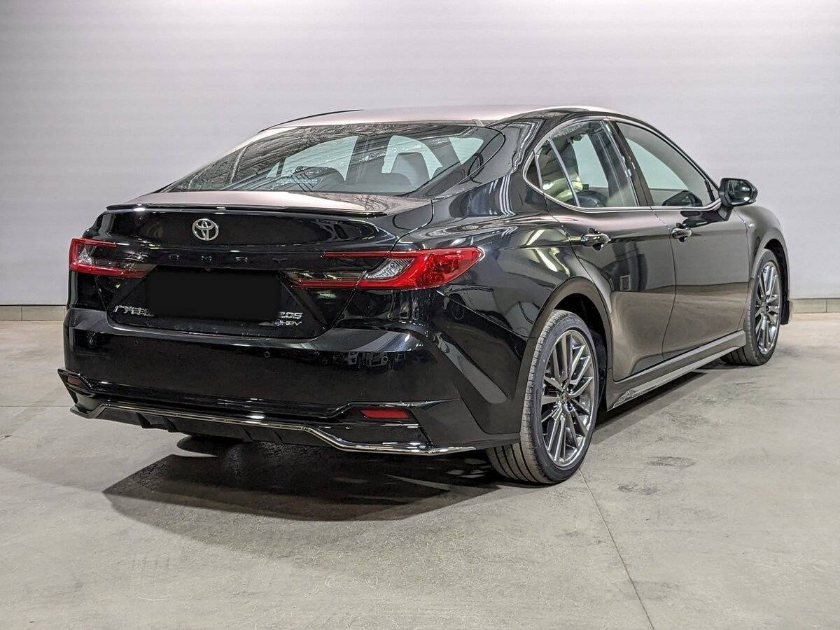 Купить Toyota Camry, 2024, 100 км, фото №2