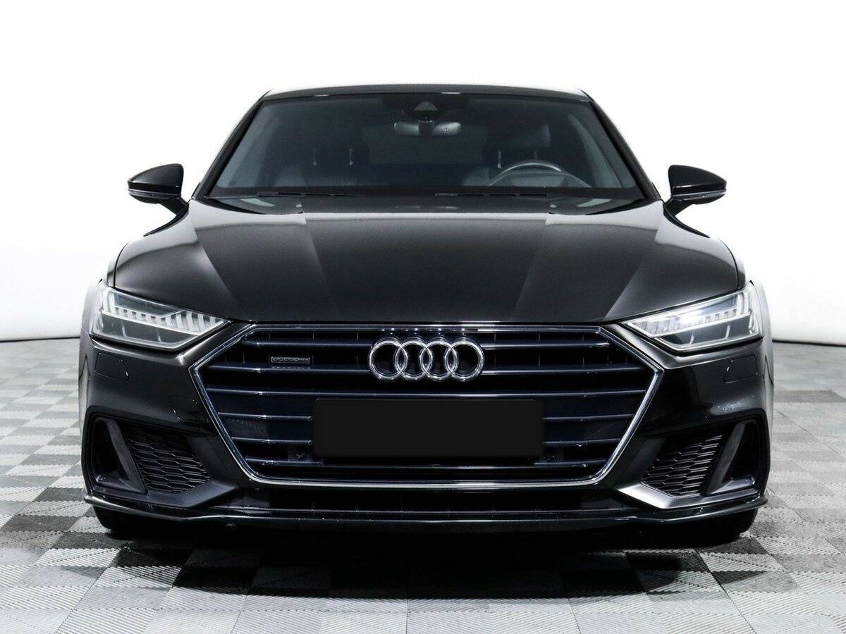 Купить Audi A7 55 TFSI, 2018, 52 150 км, фото №2