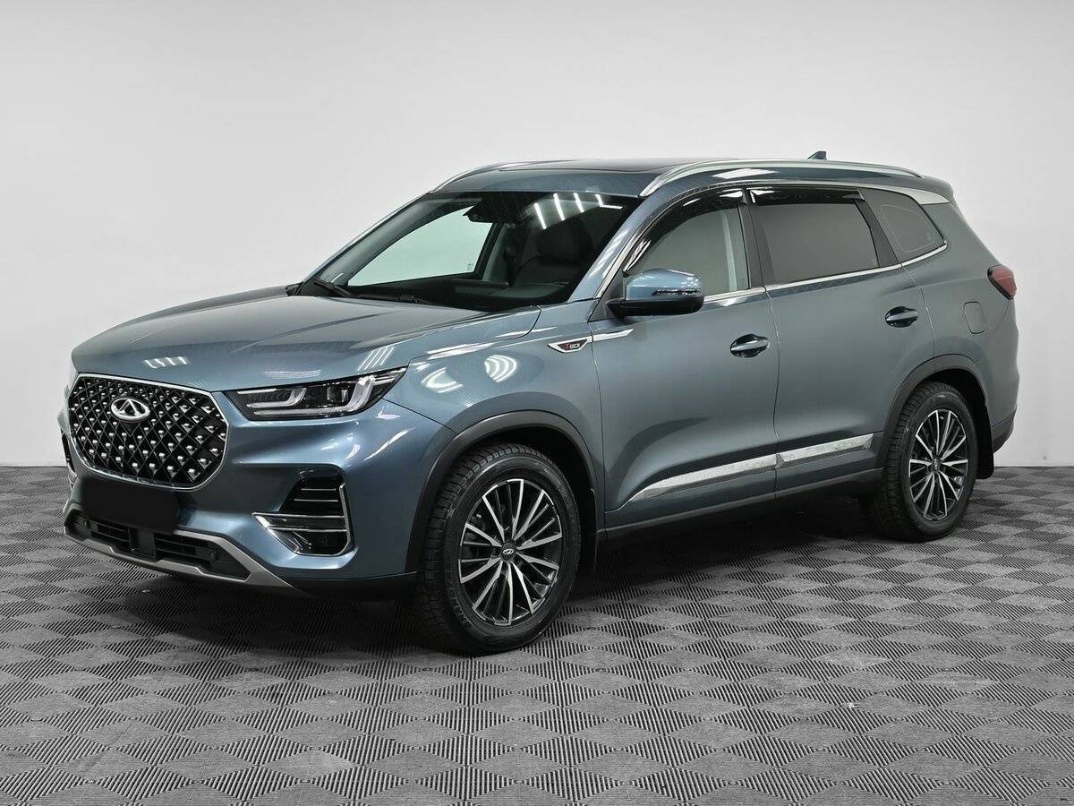 Купить Chery Tiggo 8 Pro, 2021, 84 750 км, фото №1