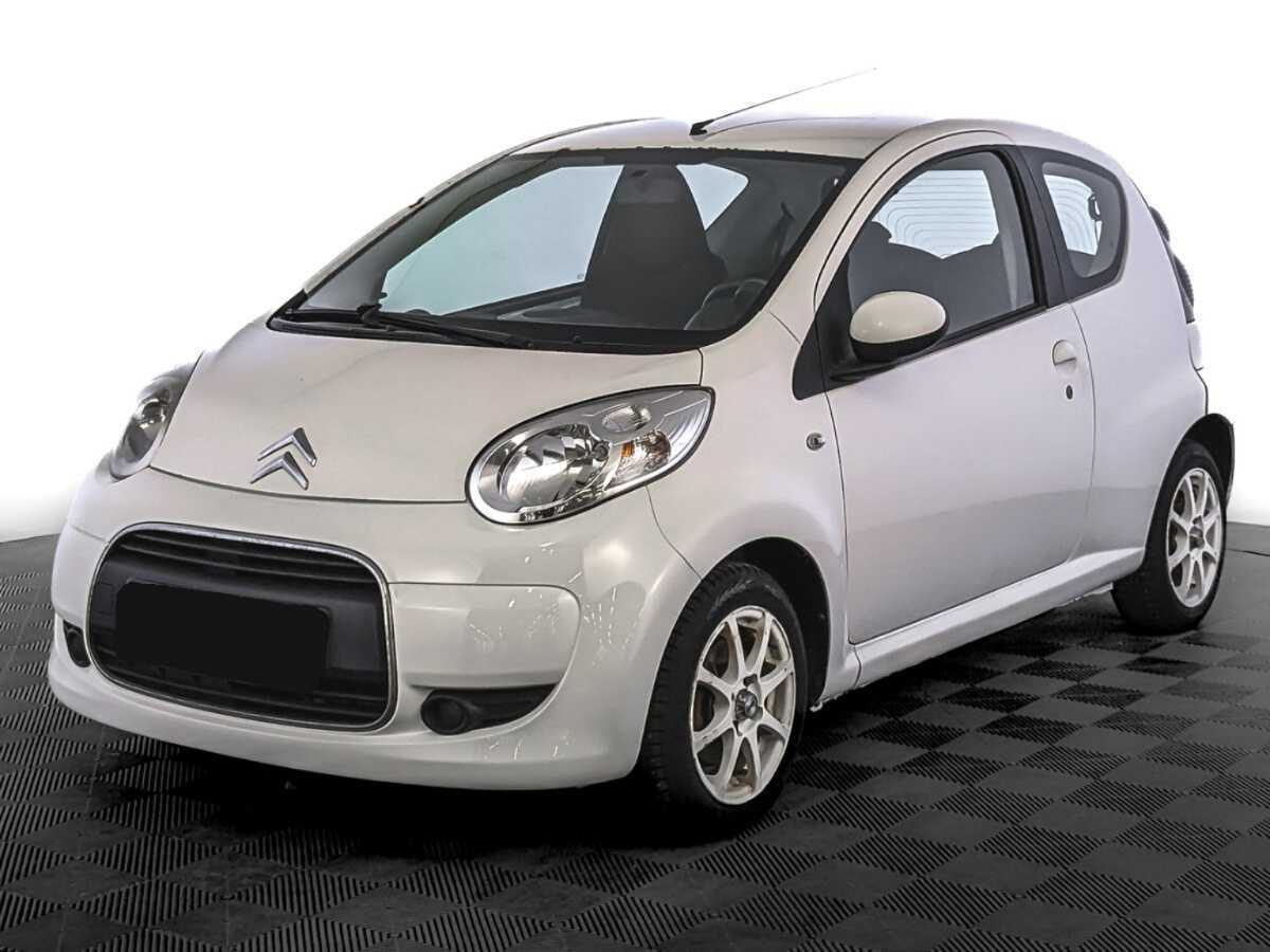 Купить Citroen C1, 2011, 152 327 км, фото №1
