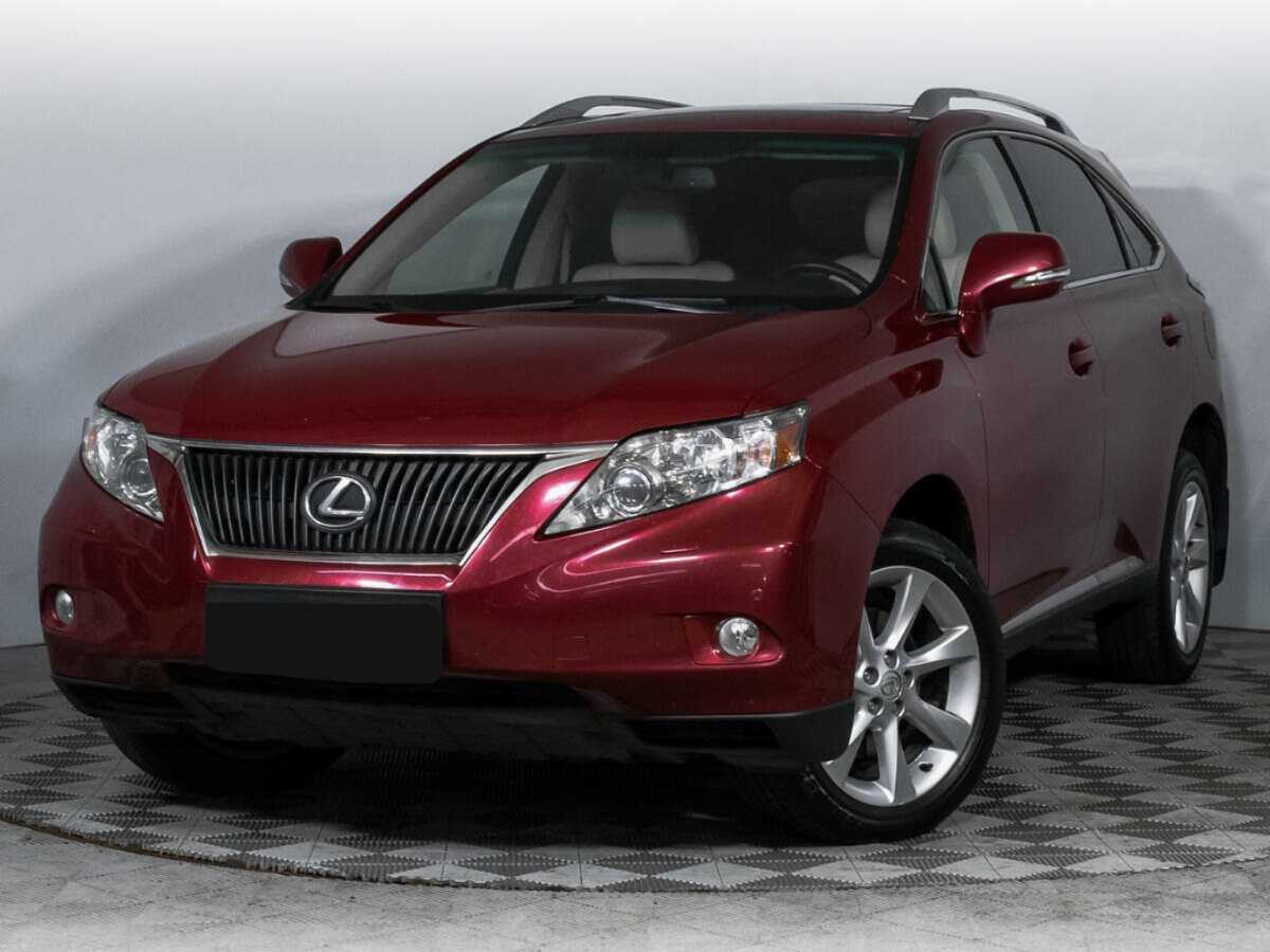Купить Lexus RX 350, 2010, 147 749 км, фото №1