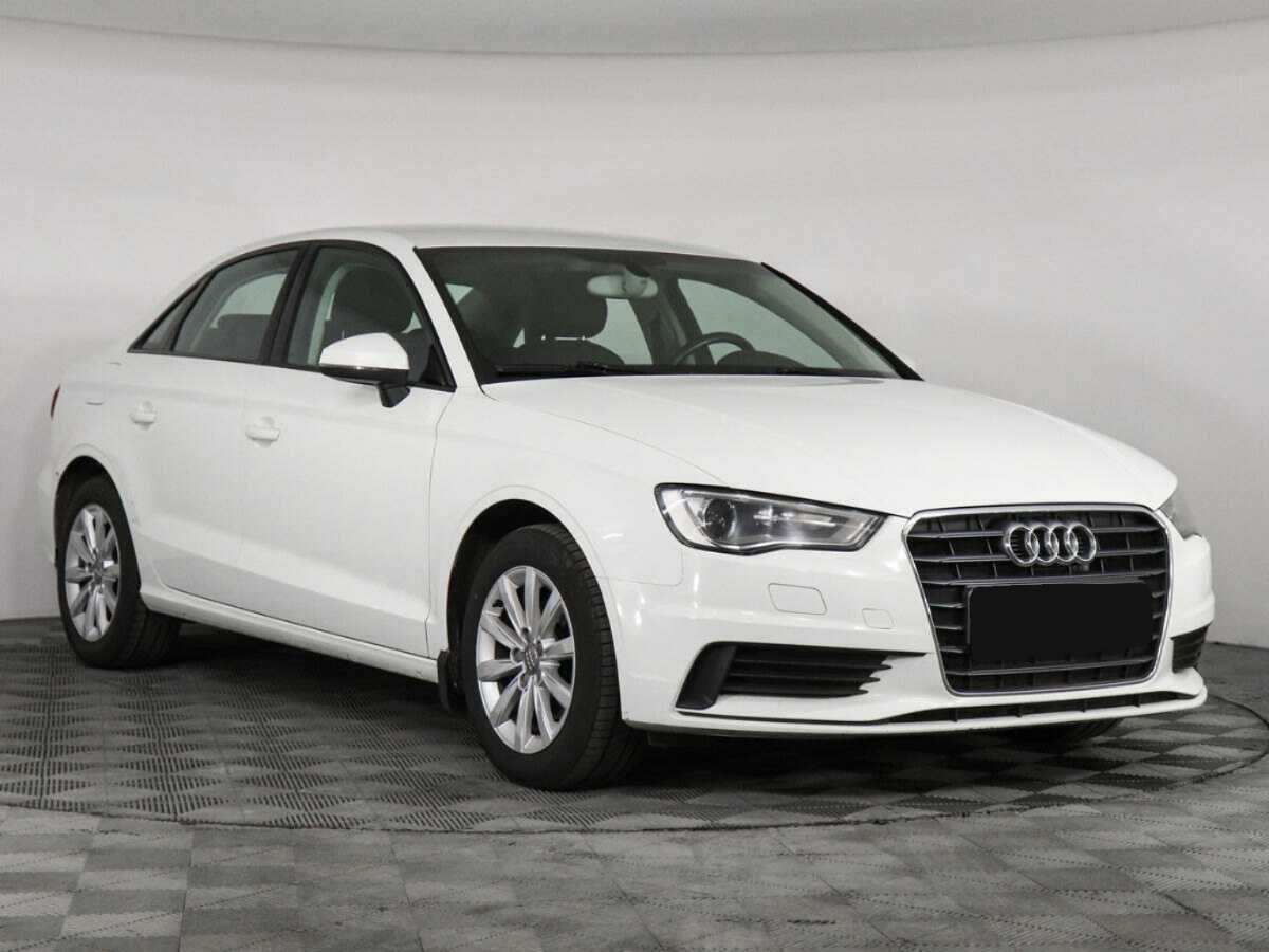 Купить Audi A3, 2013, 135 715 км, фото №3
