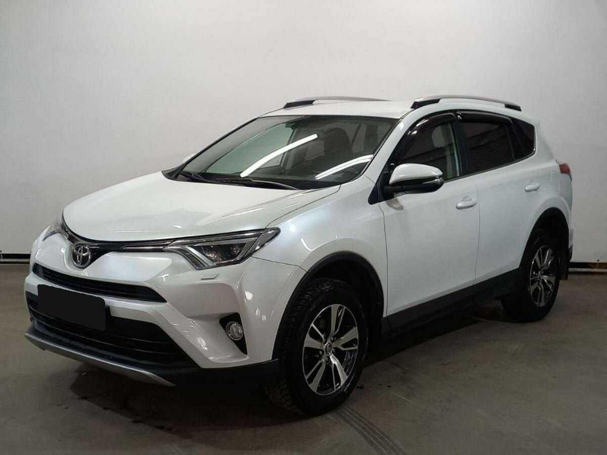 Купить Toyota RAV4, 2018, 95 472 км, фото №1