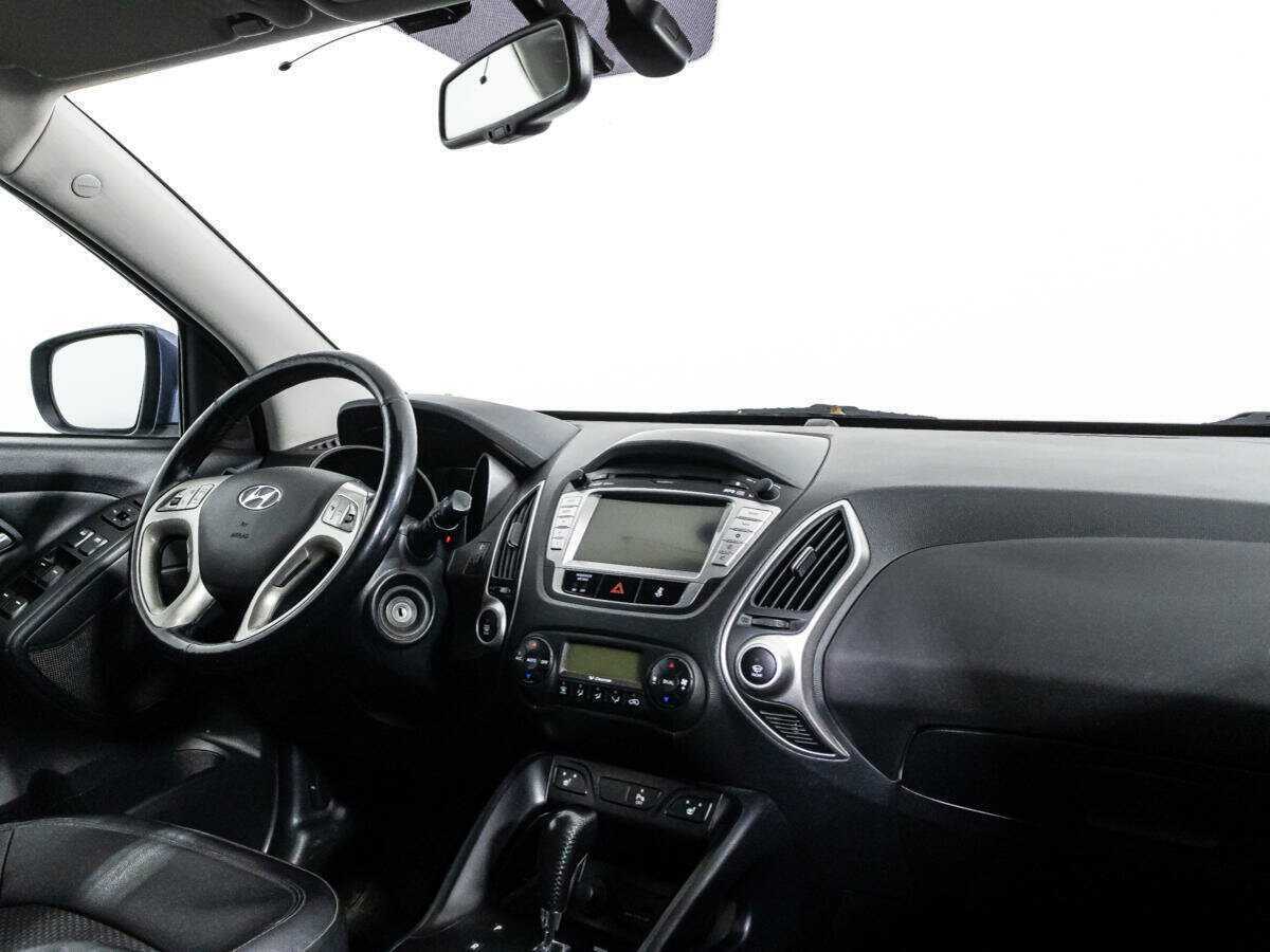 Купить Hyundai ix35, 2013, 135 764 км, фото №9