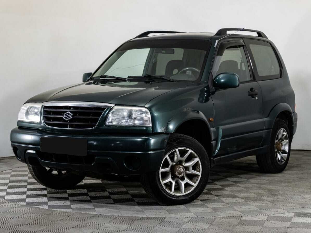 Купить Suzuki Grand Vitara, 2005, 185 885 км, фото №1