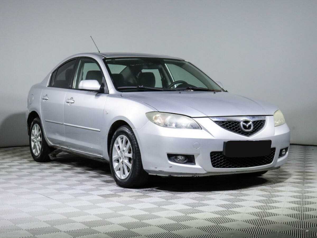 Купить Mazda 3, 2008, 230 000 км, фото №3