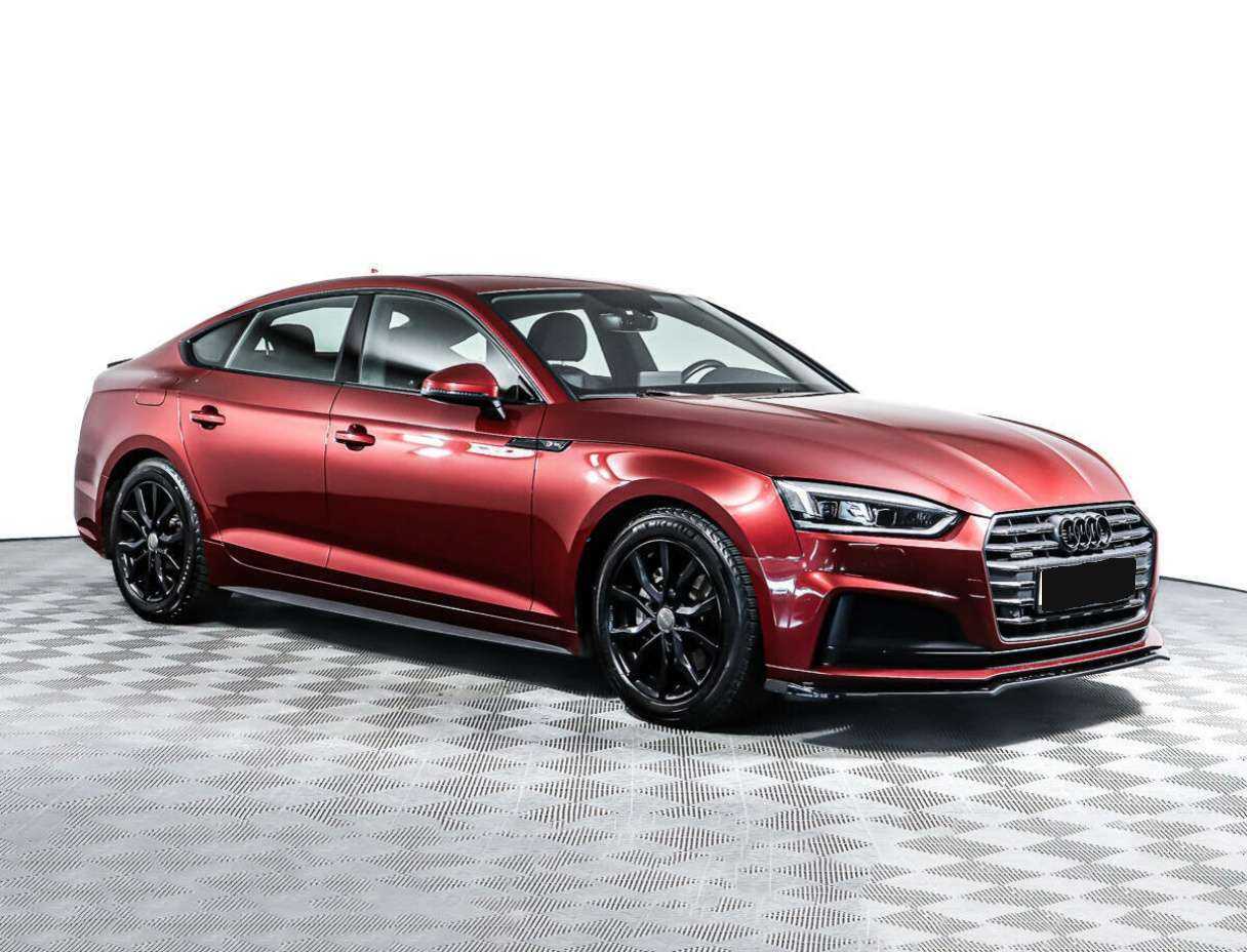 Купить Audi A5, 2018, 88 569 км, фото №3