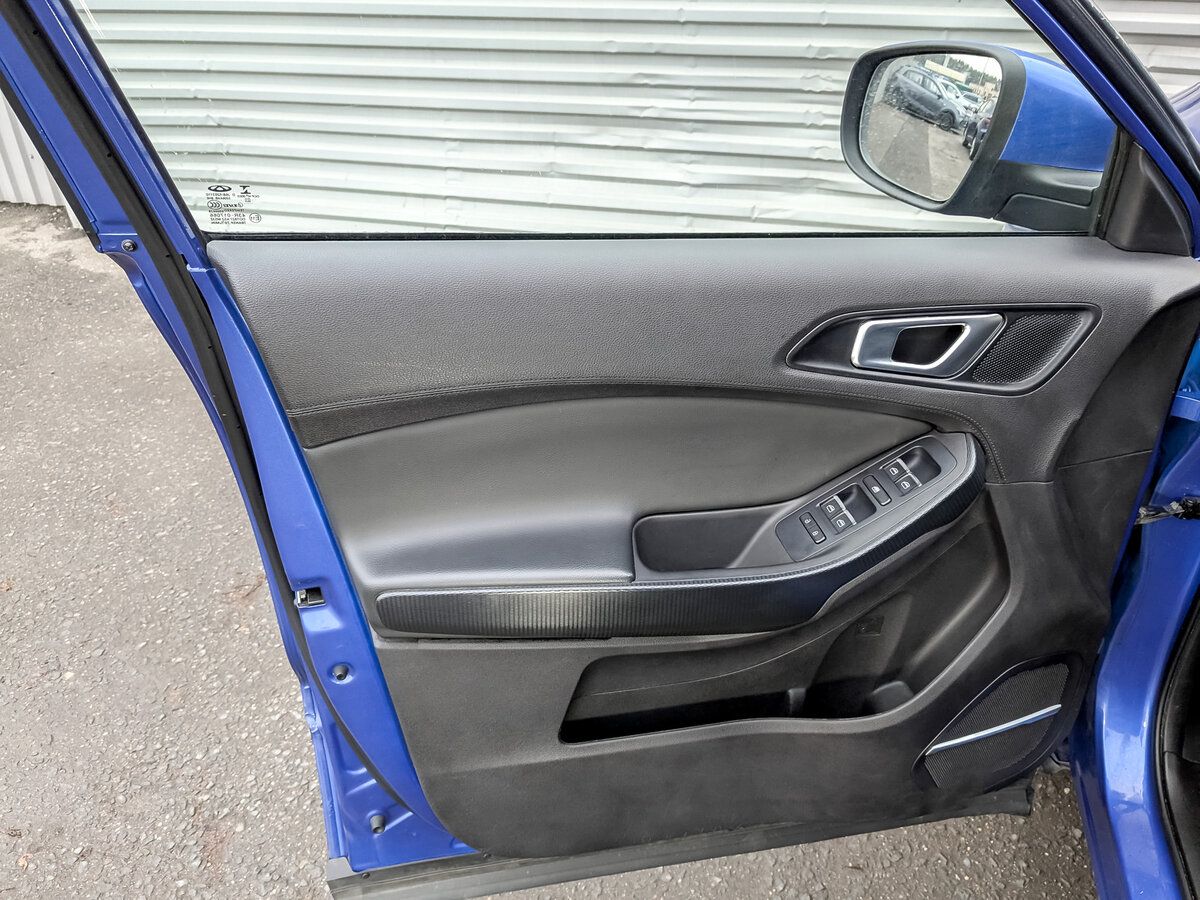 Купить Chery Tiggo 4 I Рестайлинг, 2021, 68 051 км, фото №19
