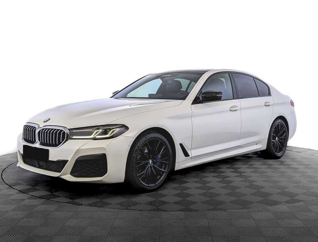 Купить BMW 5 серии 530d xDrive, 2020, 64 100 км, фото №1